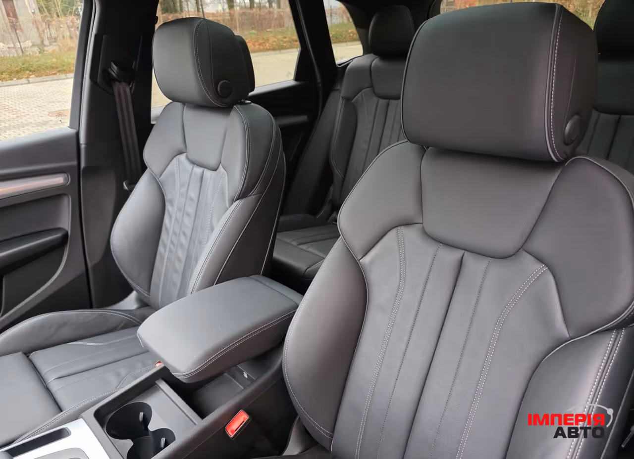 Audi Q5 - фото 21