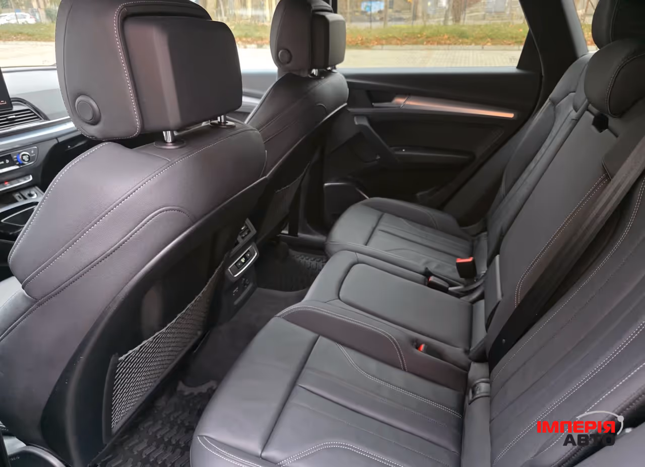 Audi Q5 - фото 19