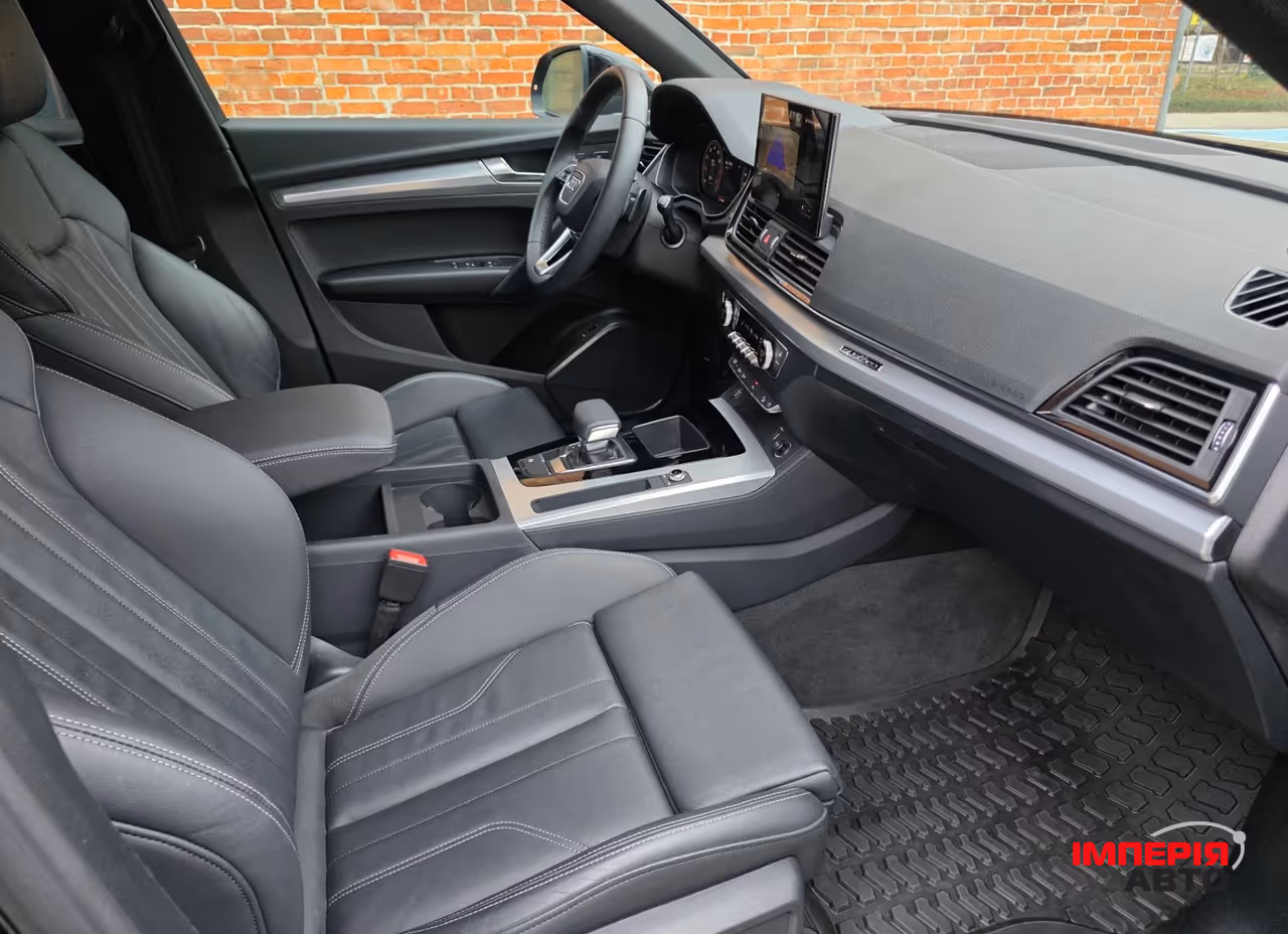 Audi Q5 - фото 17