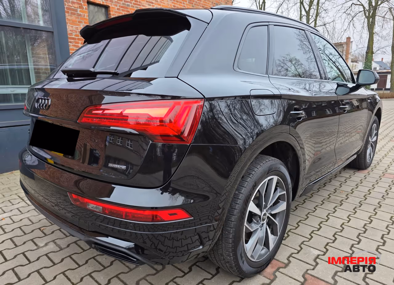 Audi Q5 - фото 11
