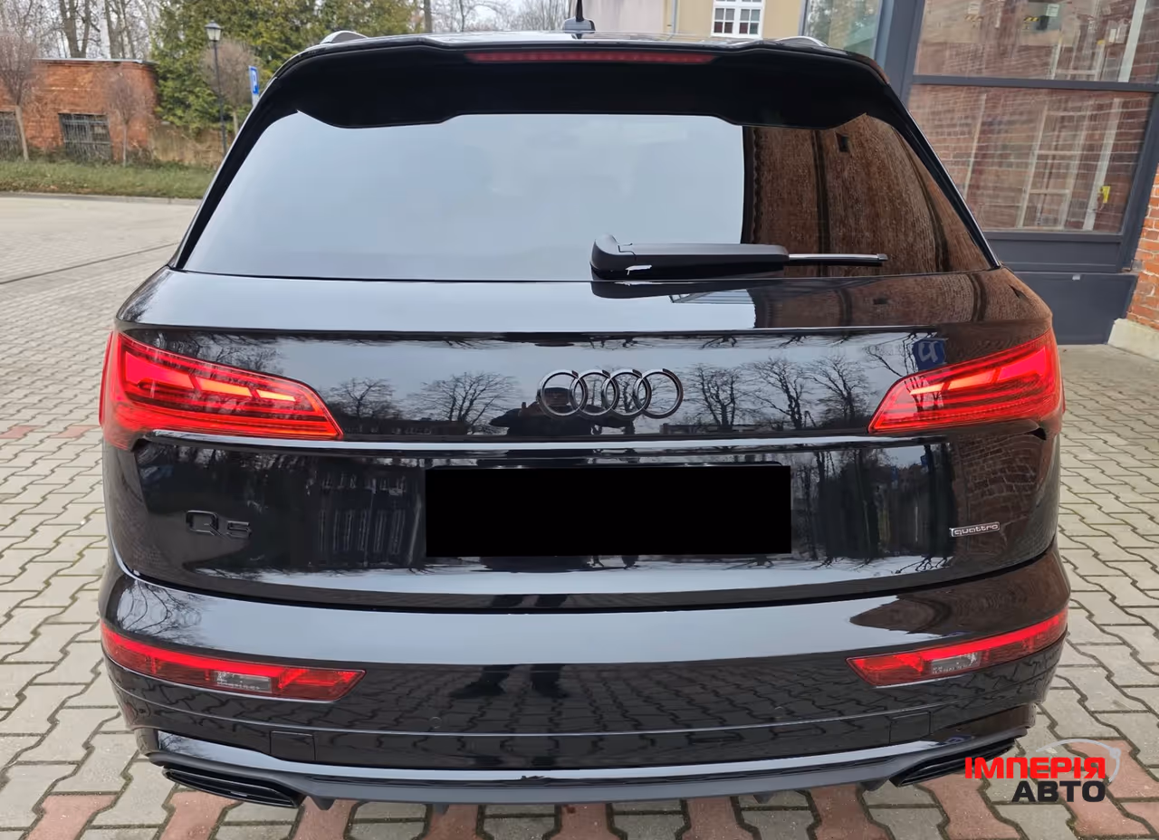 Audi Q5 - фото 8