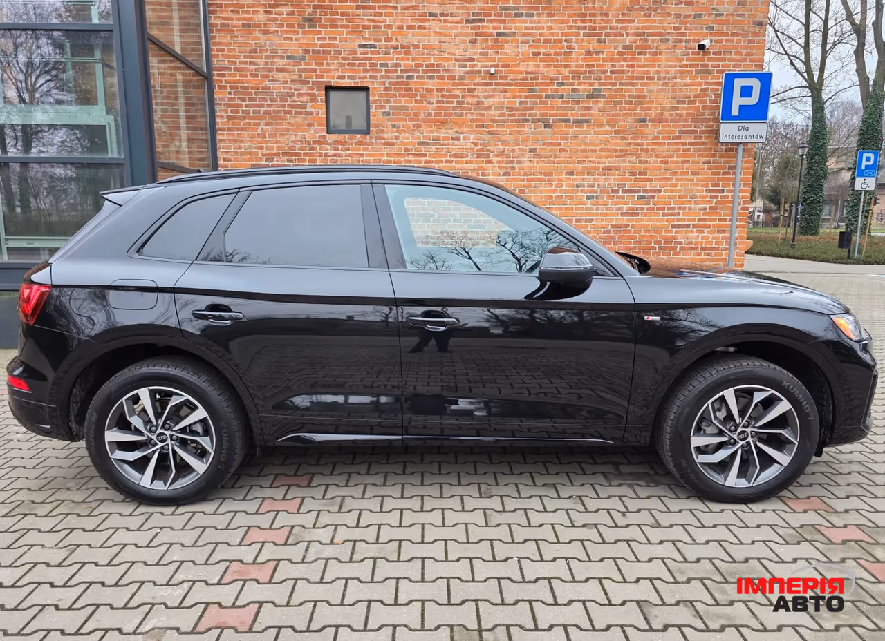 Audi Q5 - фото 10