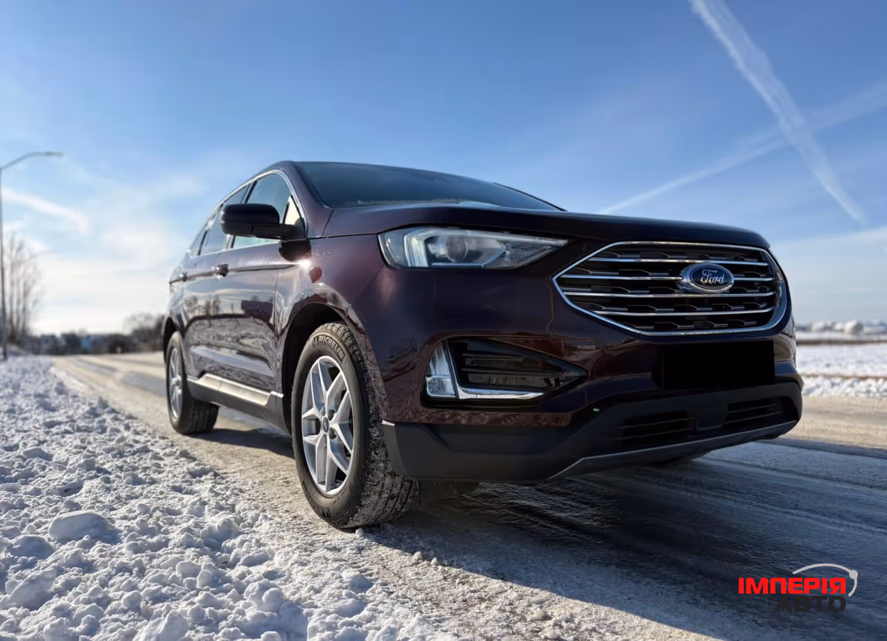 Ford Edge - фото 12