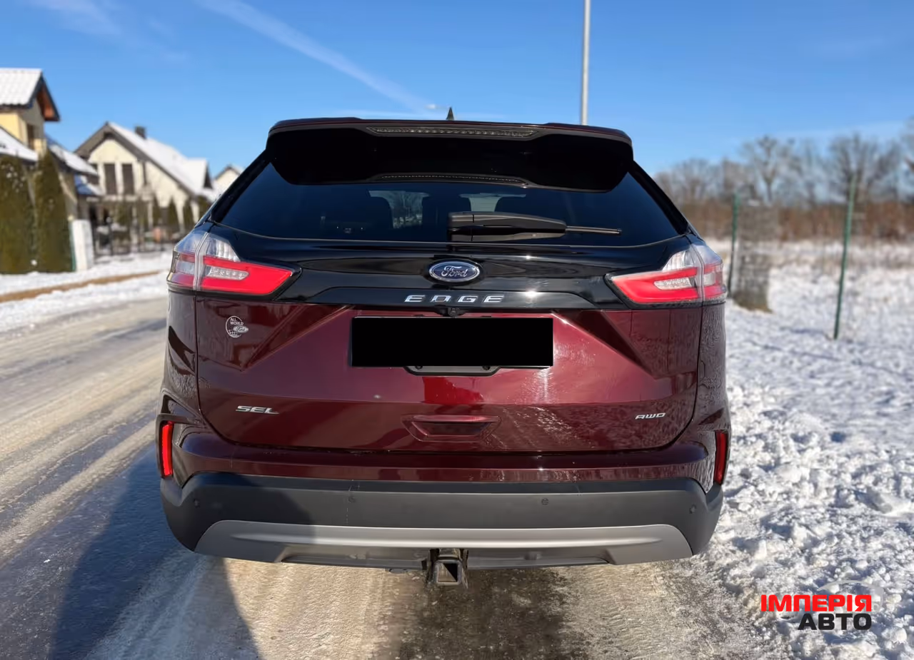 Ford Edge - фото 9