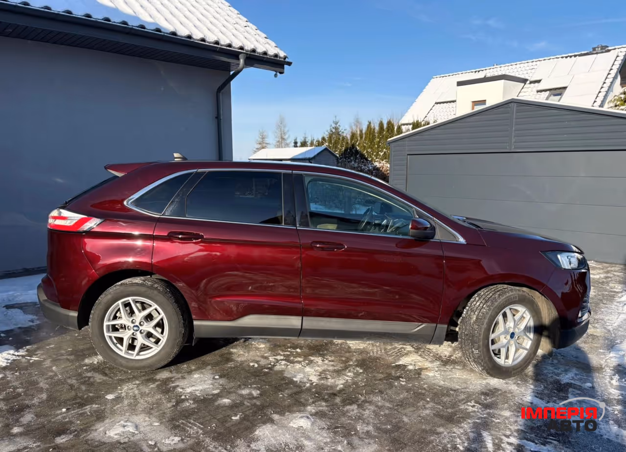 Ford Edge - фото 7