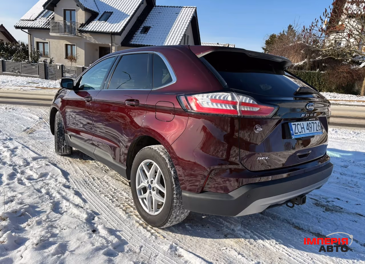 Ford Edge - фото 24