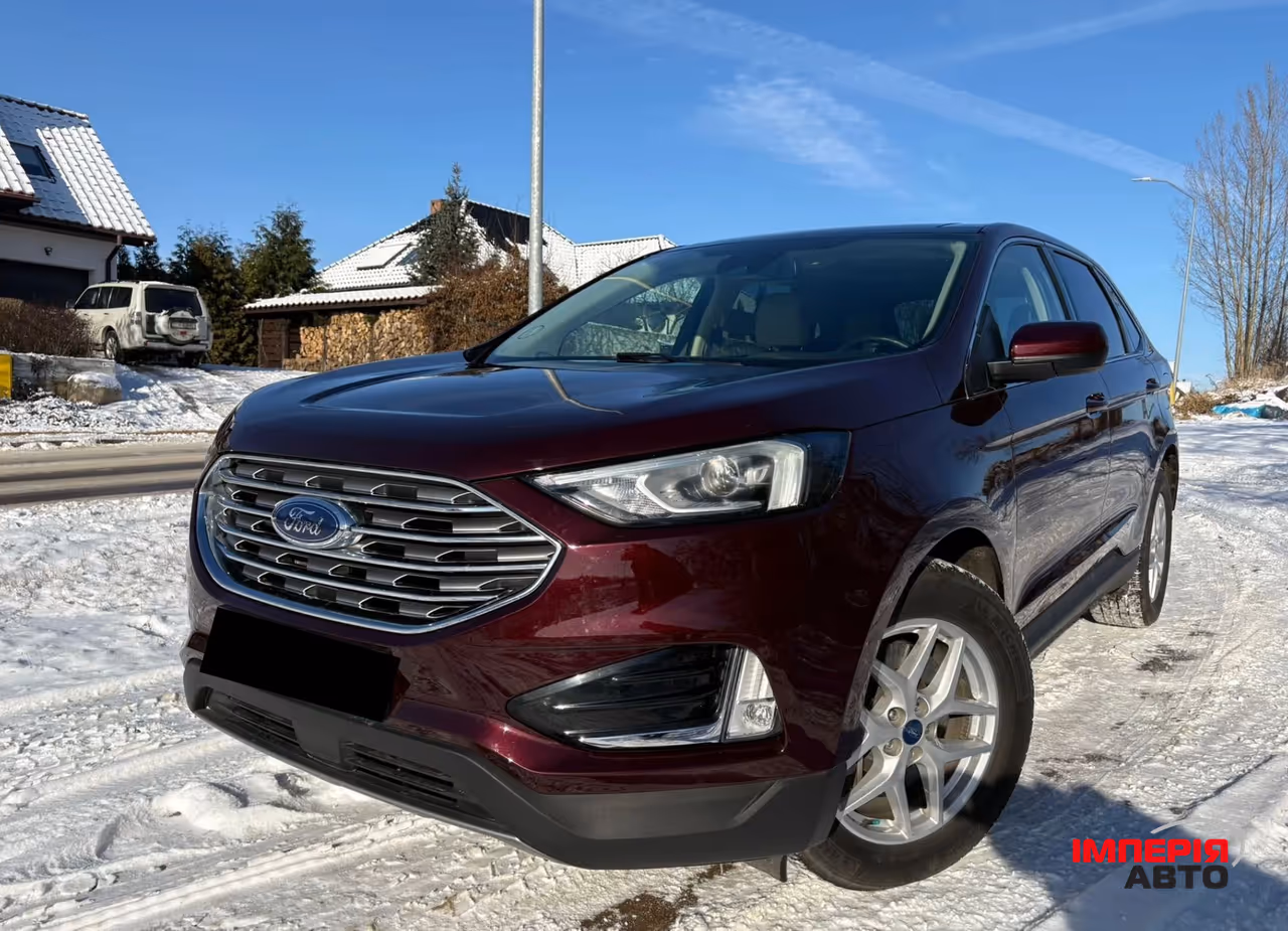 Ford Edge - фото 11