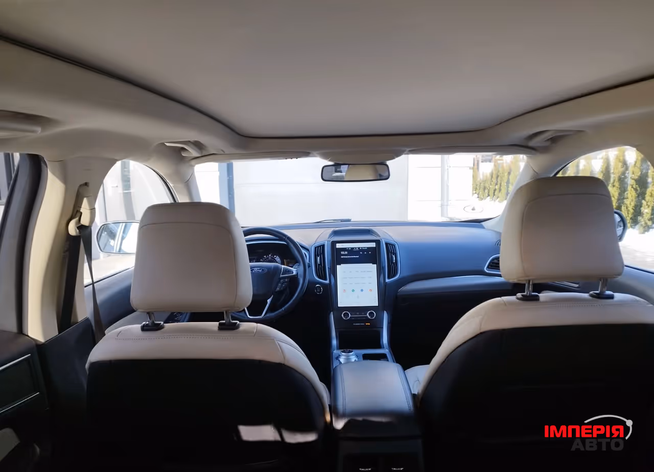 Ford Edge - фото 17