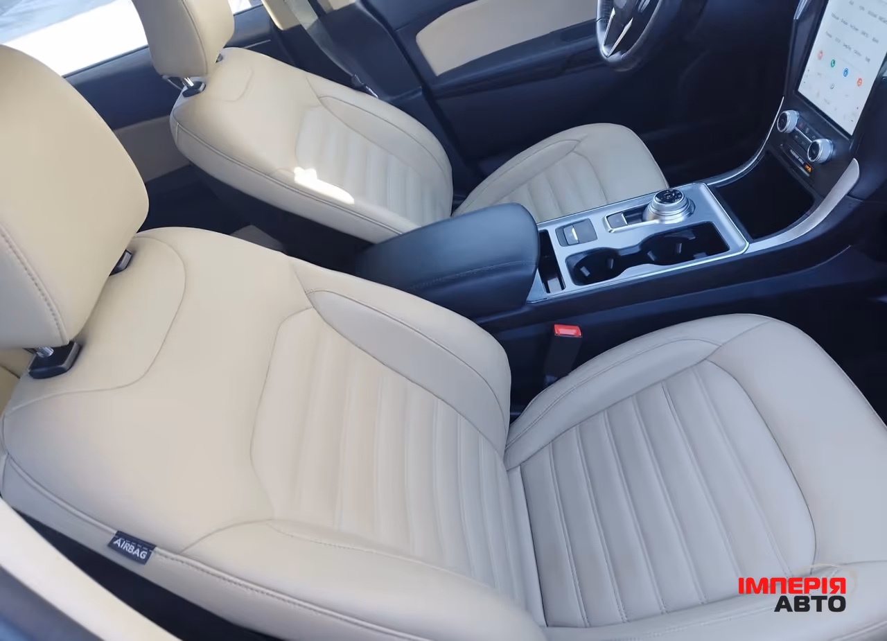 Ford Edge - фото 22