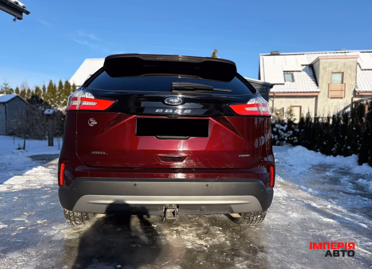 Ford Edge - фото 4