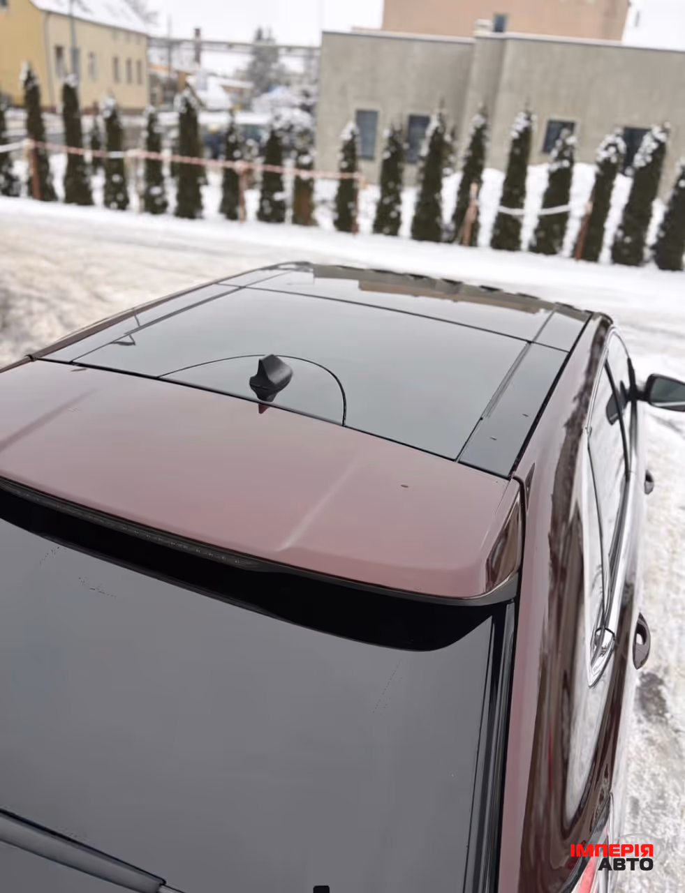 Ford Edge - фото 23