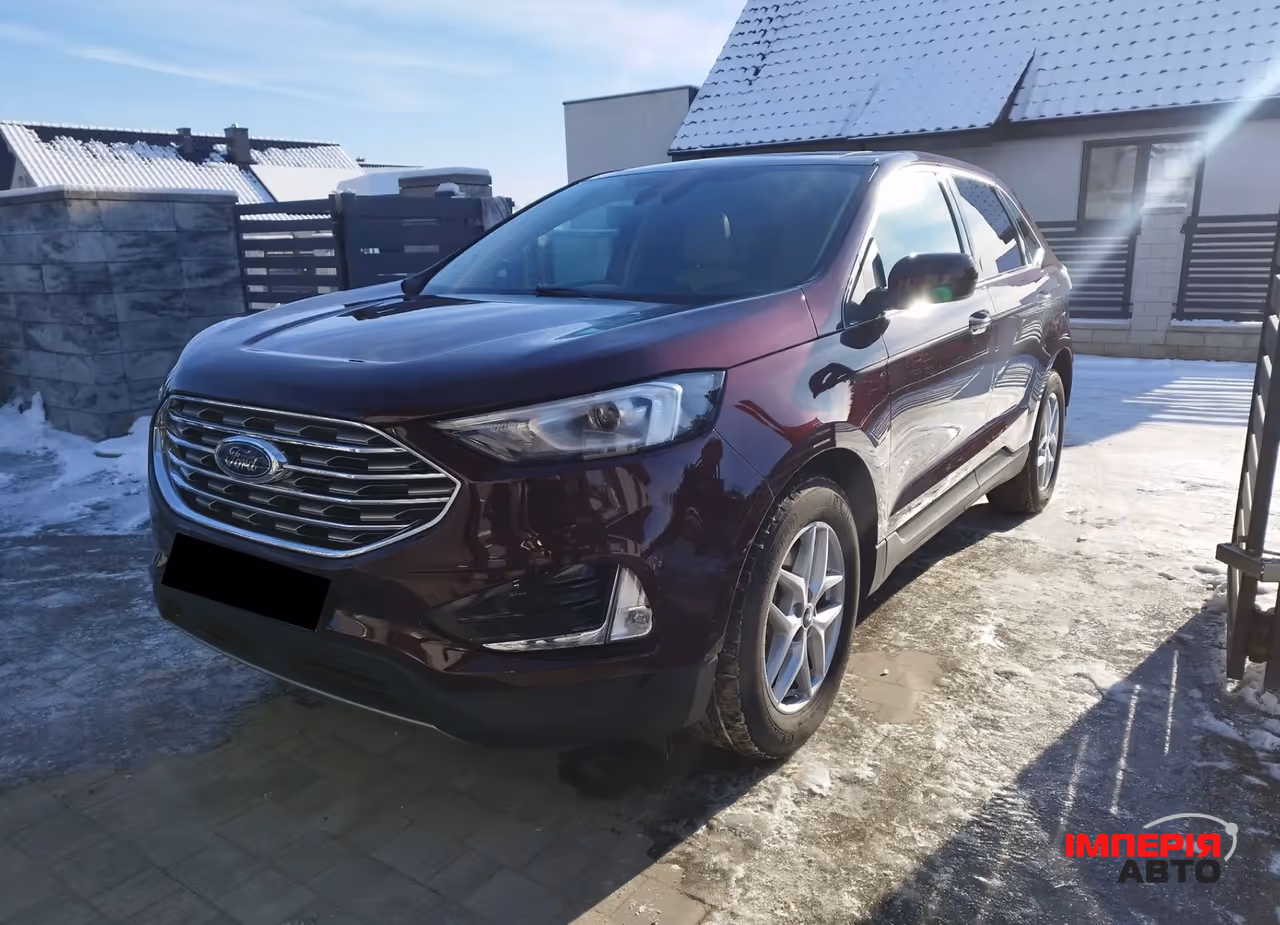 Ford Edge - фото 1