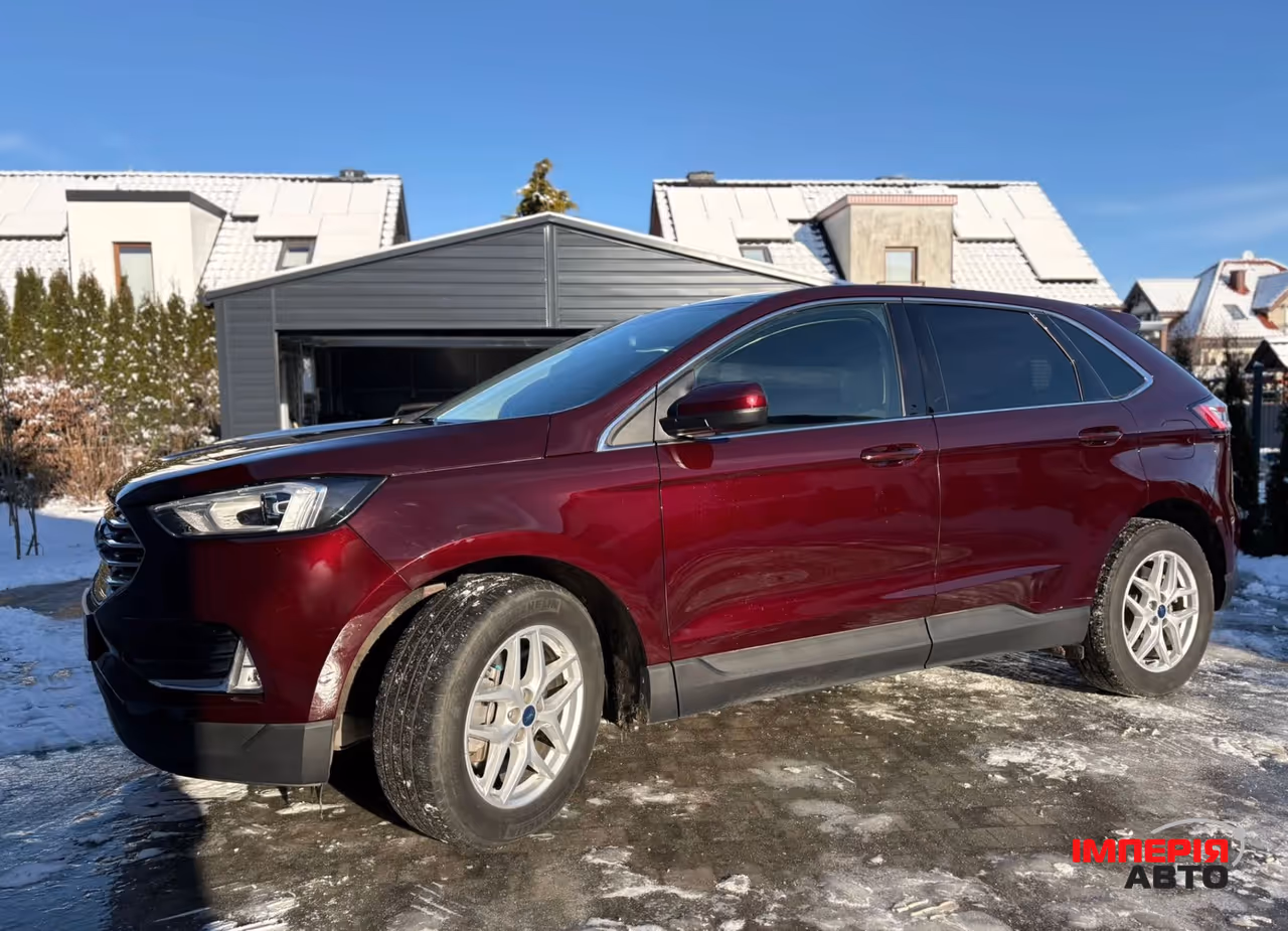 Ford Edge - фото 2