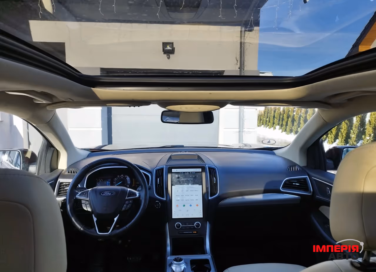 Ford Edge - фото 15
