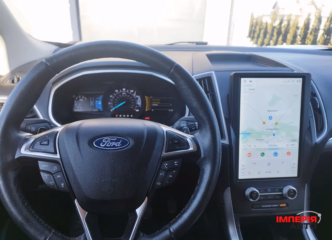 Ford Edge - фото 19