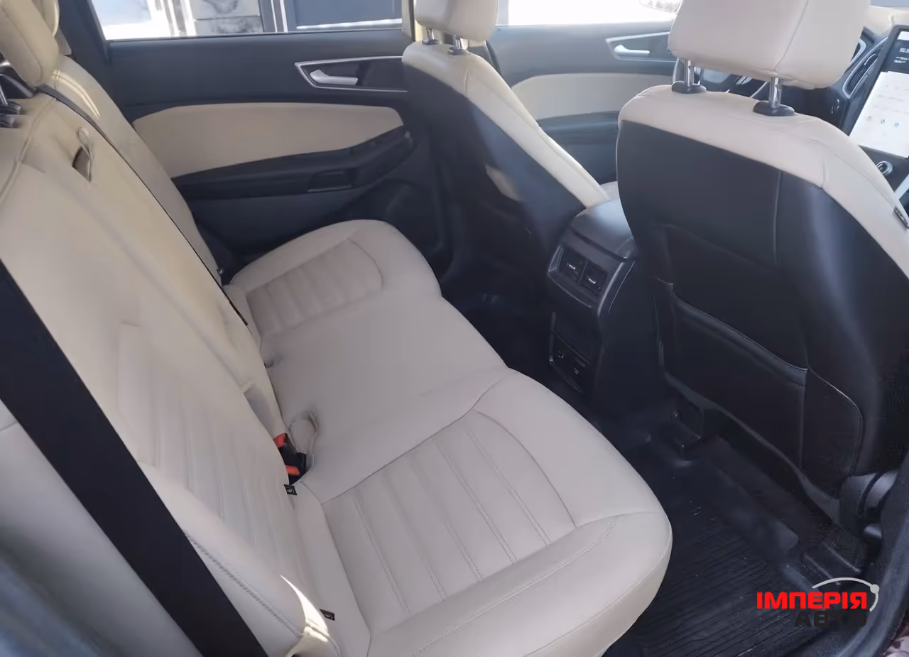 Ford Edge - фото 20