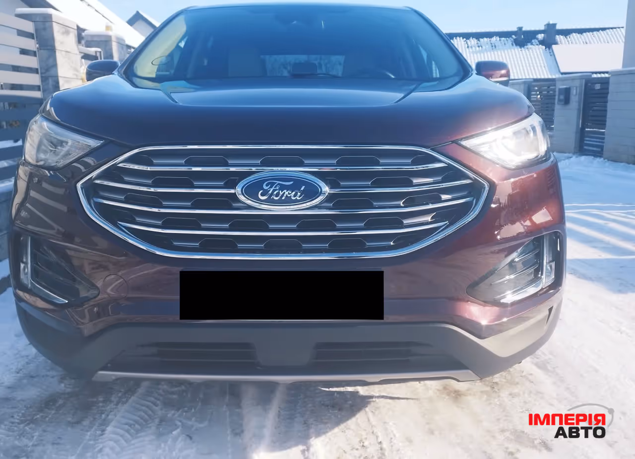 Ford Edge - фото 8