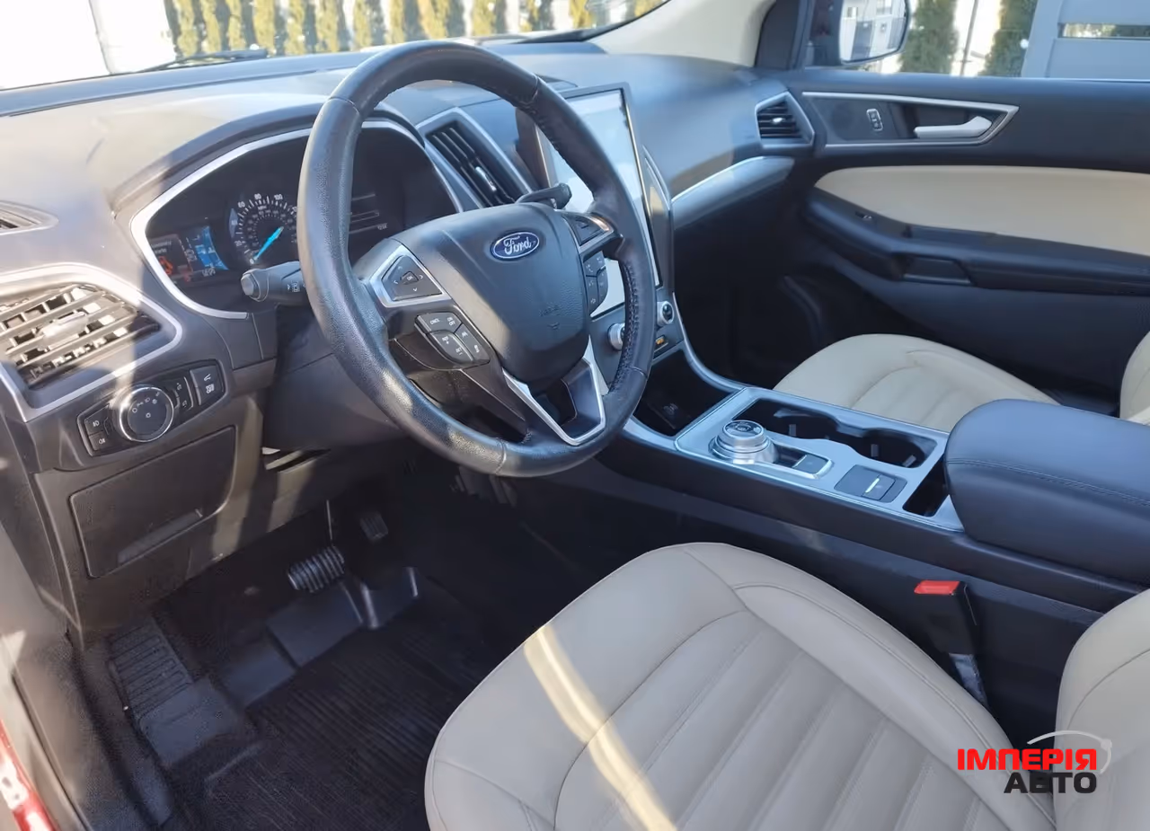Ford Edge - фото 14