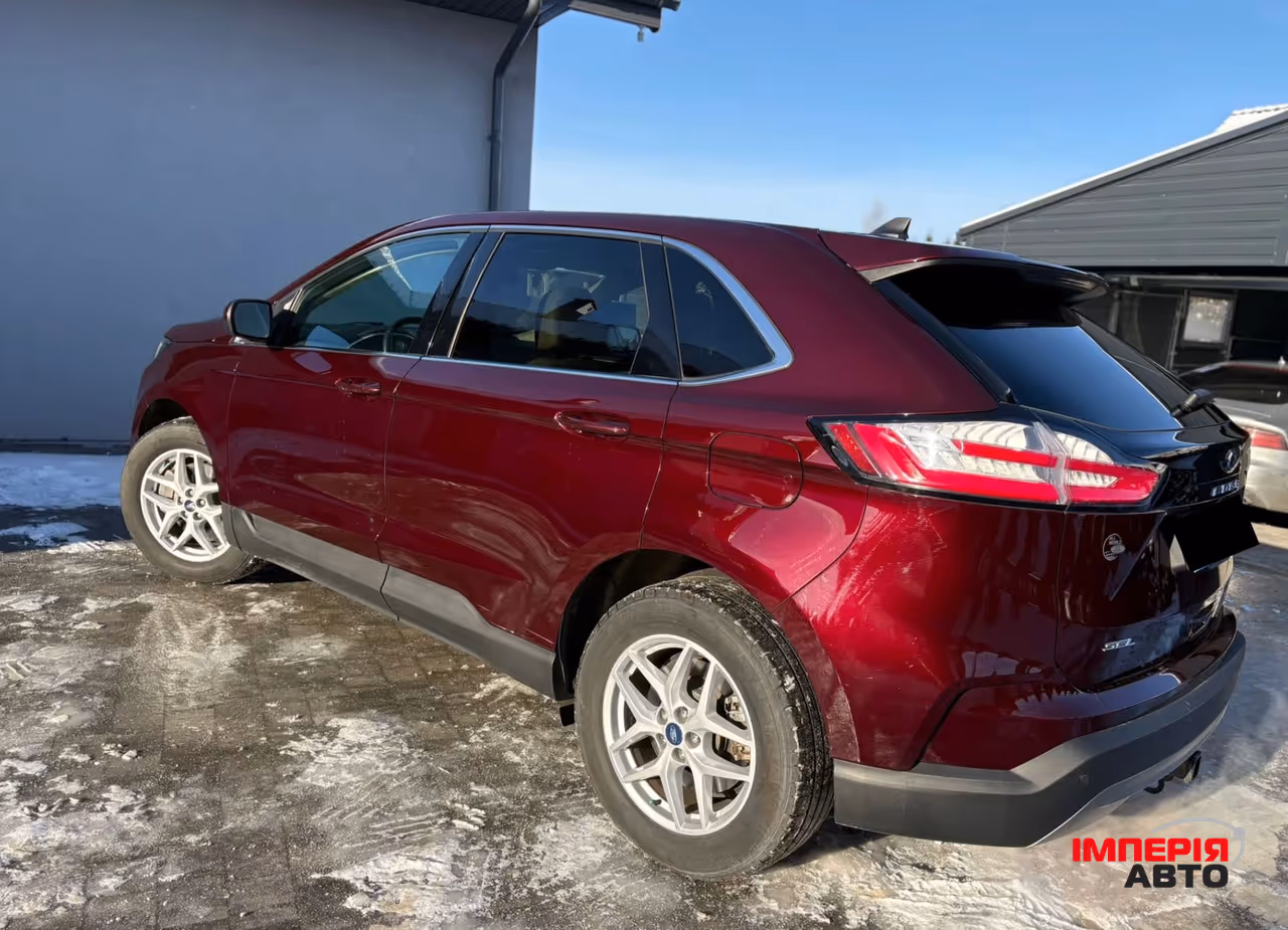Ford Edge - фото 3
