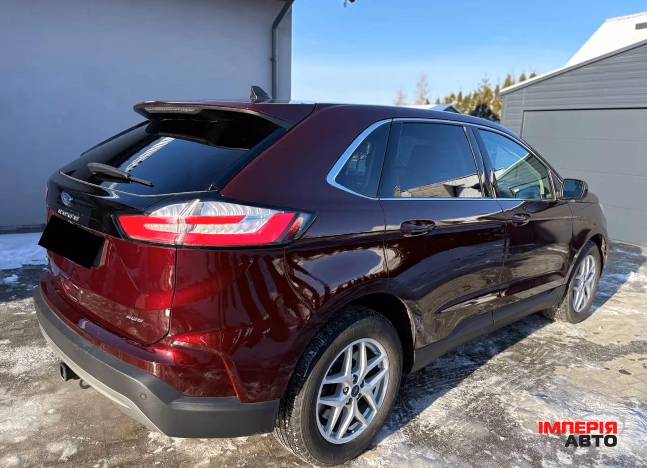 Ford Edge - фото 6