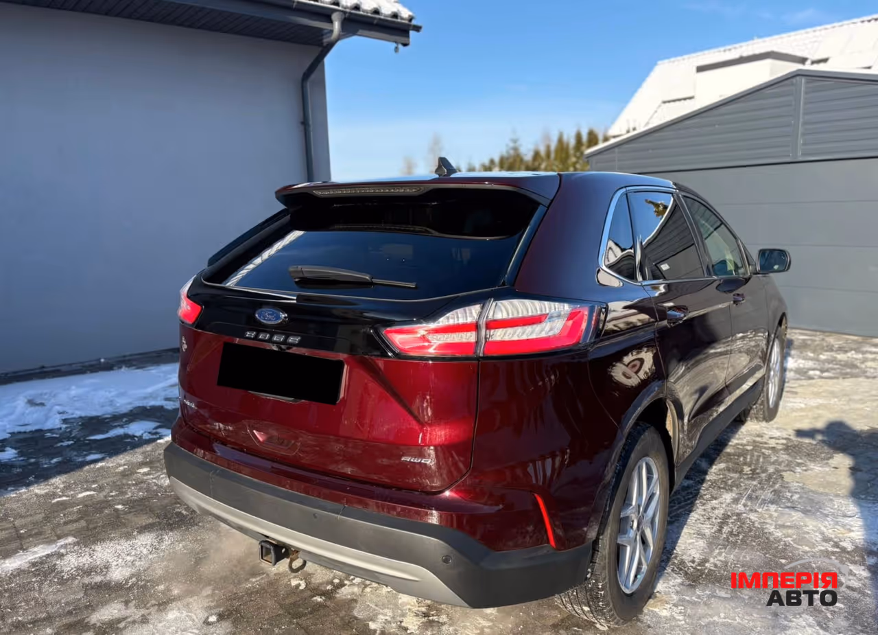 Ford Edge - фото 5