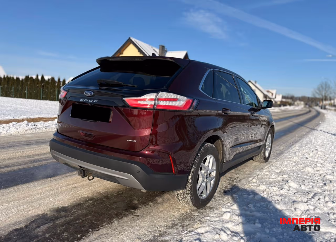 Ford Edge - фото 13