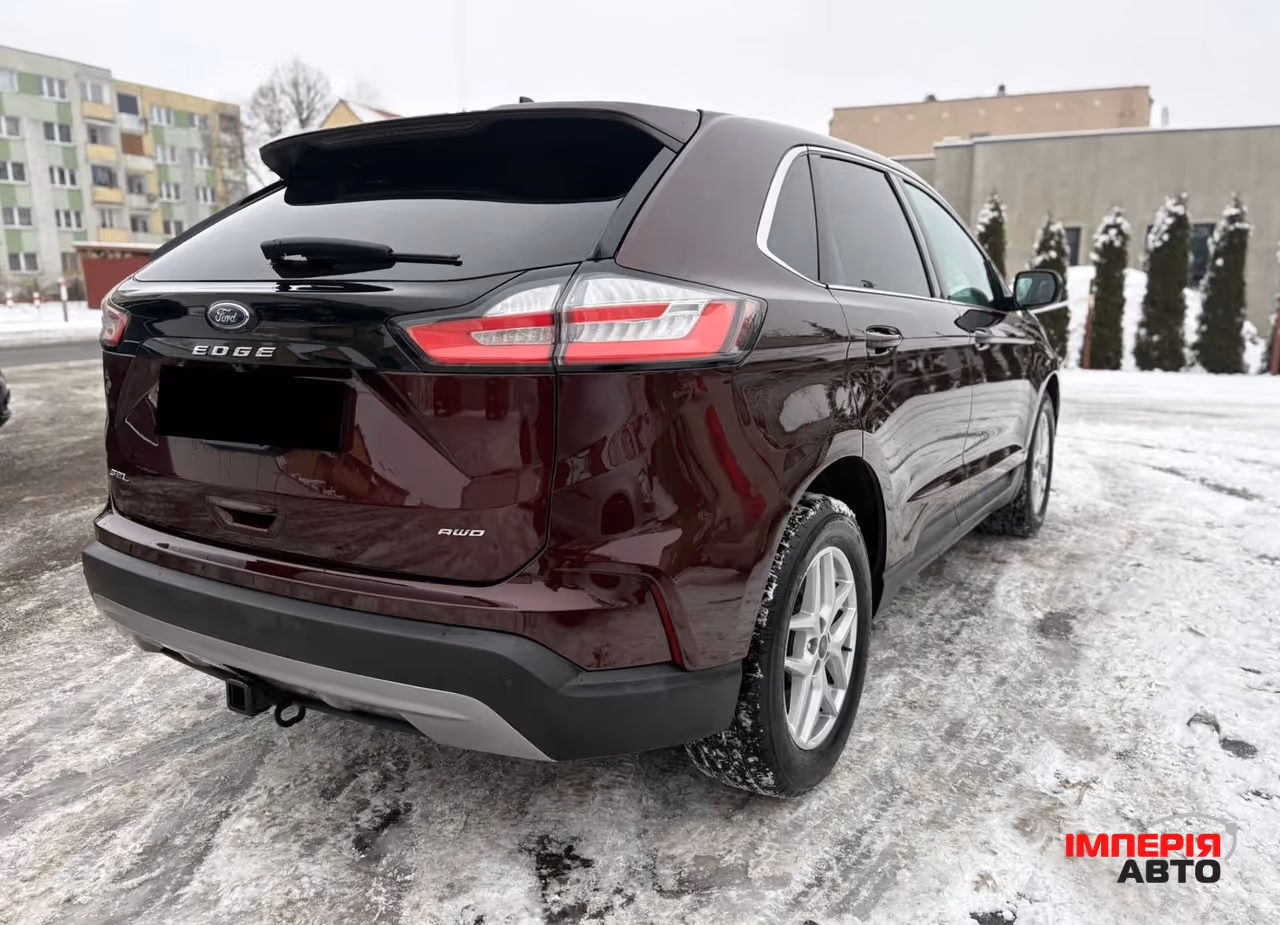 Ford Edge - фото 10