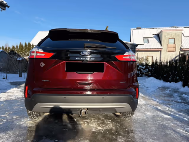 Ford Edge - фото 4