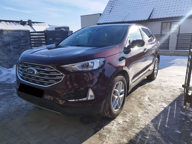 Ford Edge - фото 1