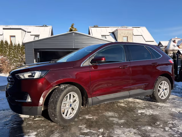 Ford Edge - фото 2