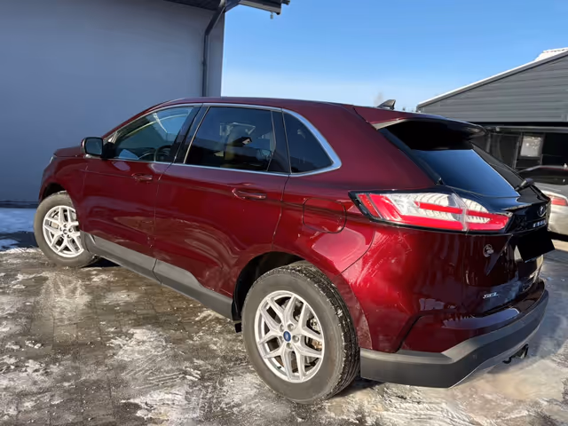 Ford Edge - фото 3