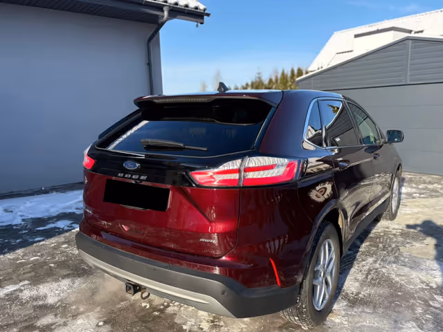 Ford Edge - фото 5