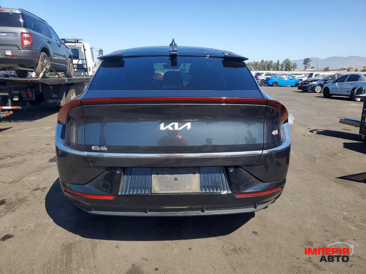 Kia EV6 - фото 5