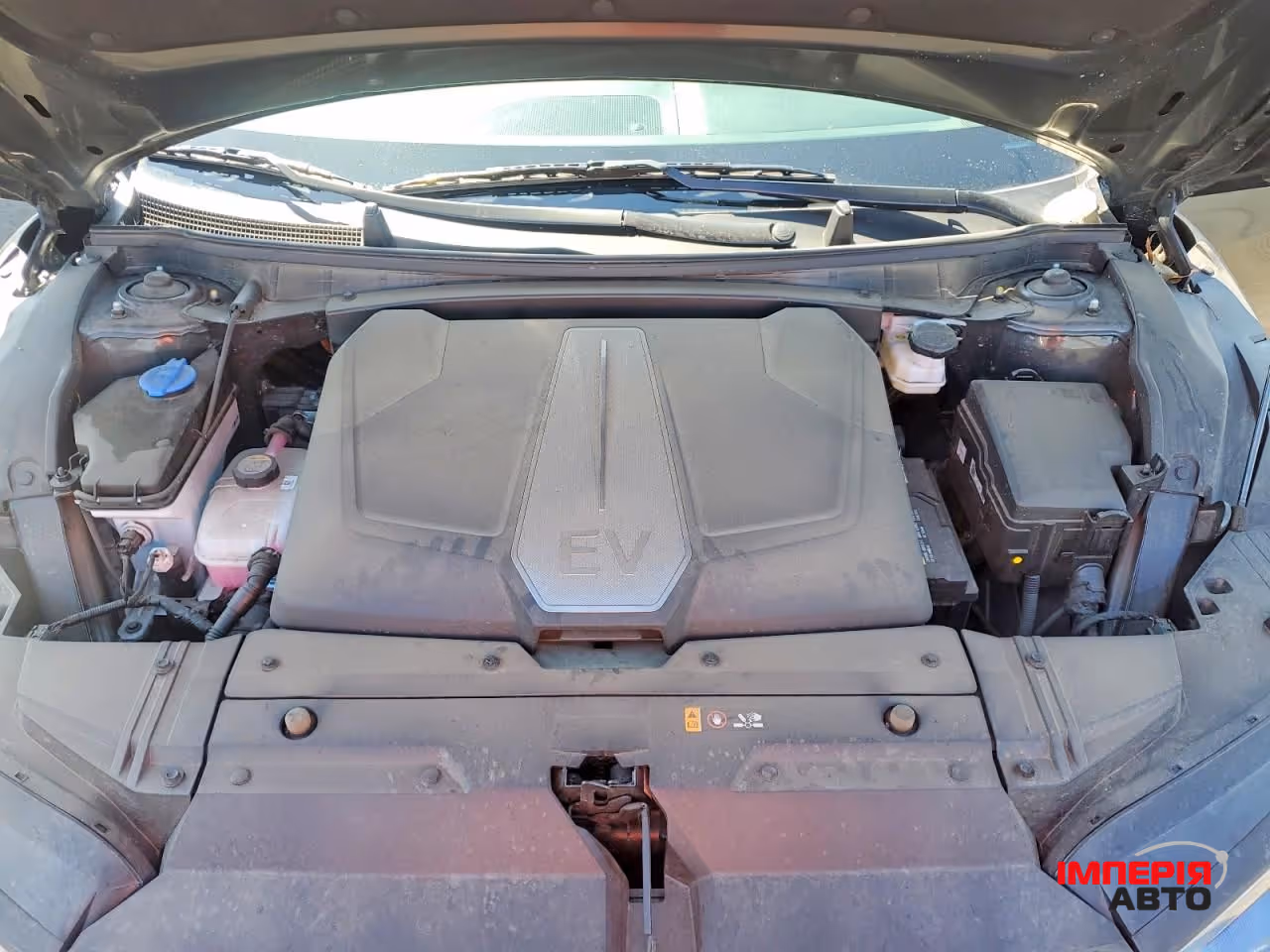 Kia EV6 - фото 11