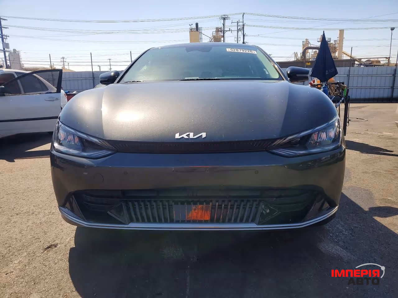 Kia EV6 - фото 1
