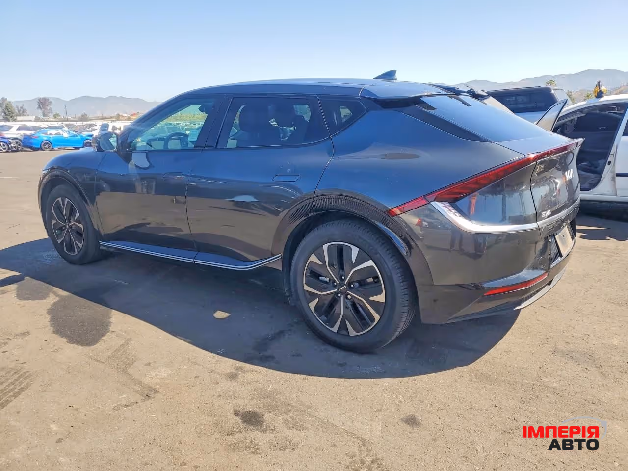 Kia EV6 - фото 4