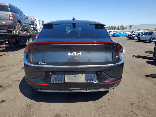 Kia EV6 - фото 5