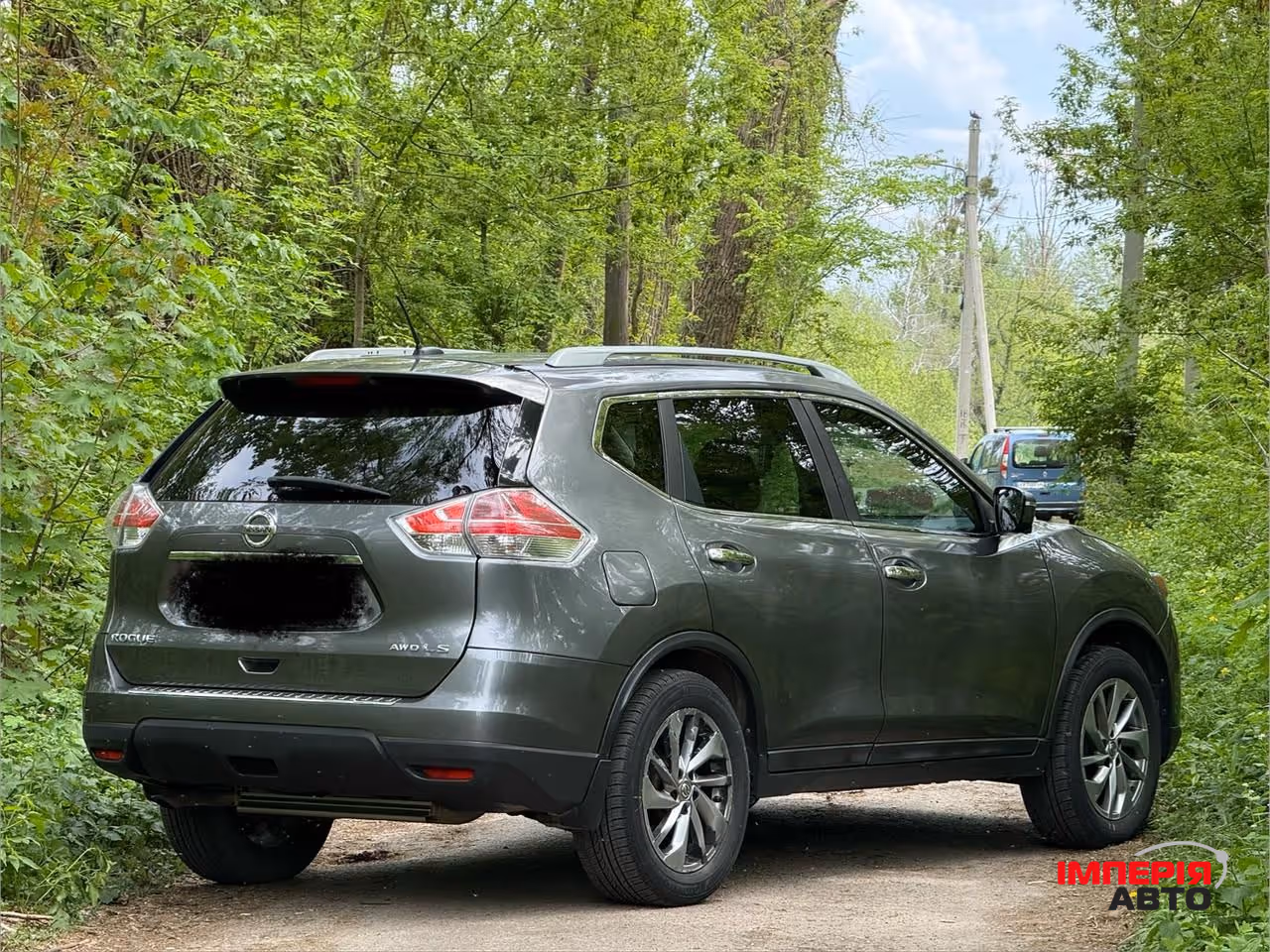 Nissan Rogue - фото 5