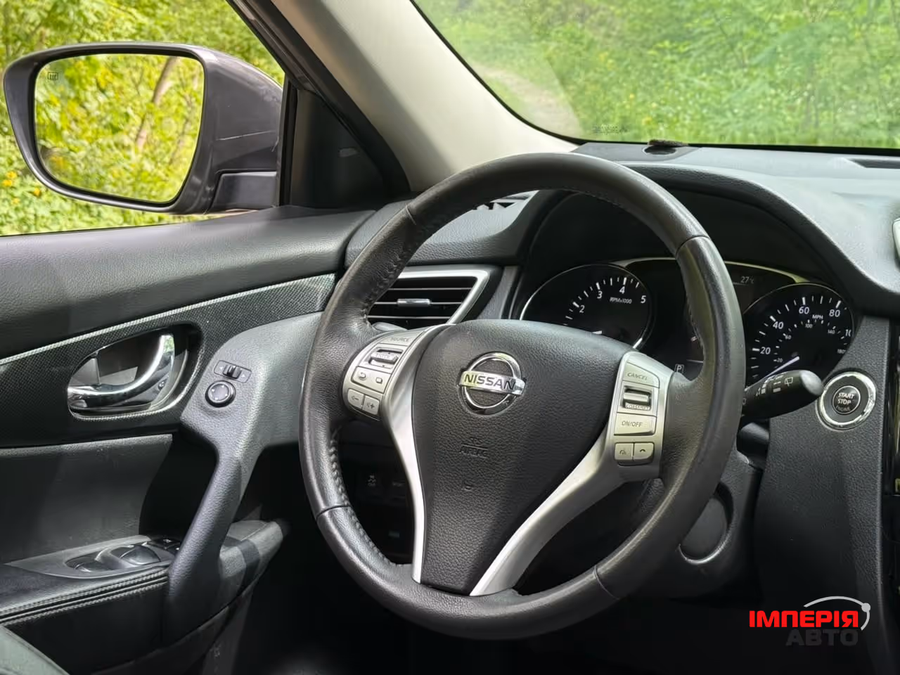 Nissan Rogue - фото 10