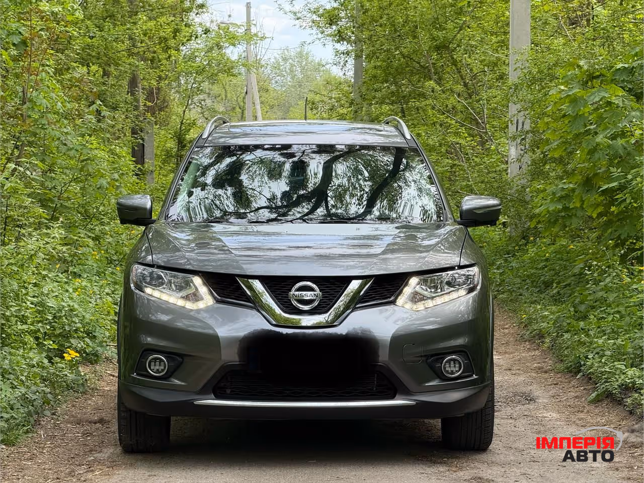 Nissan Rogue - фото 4