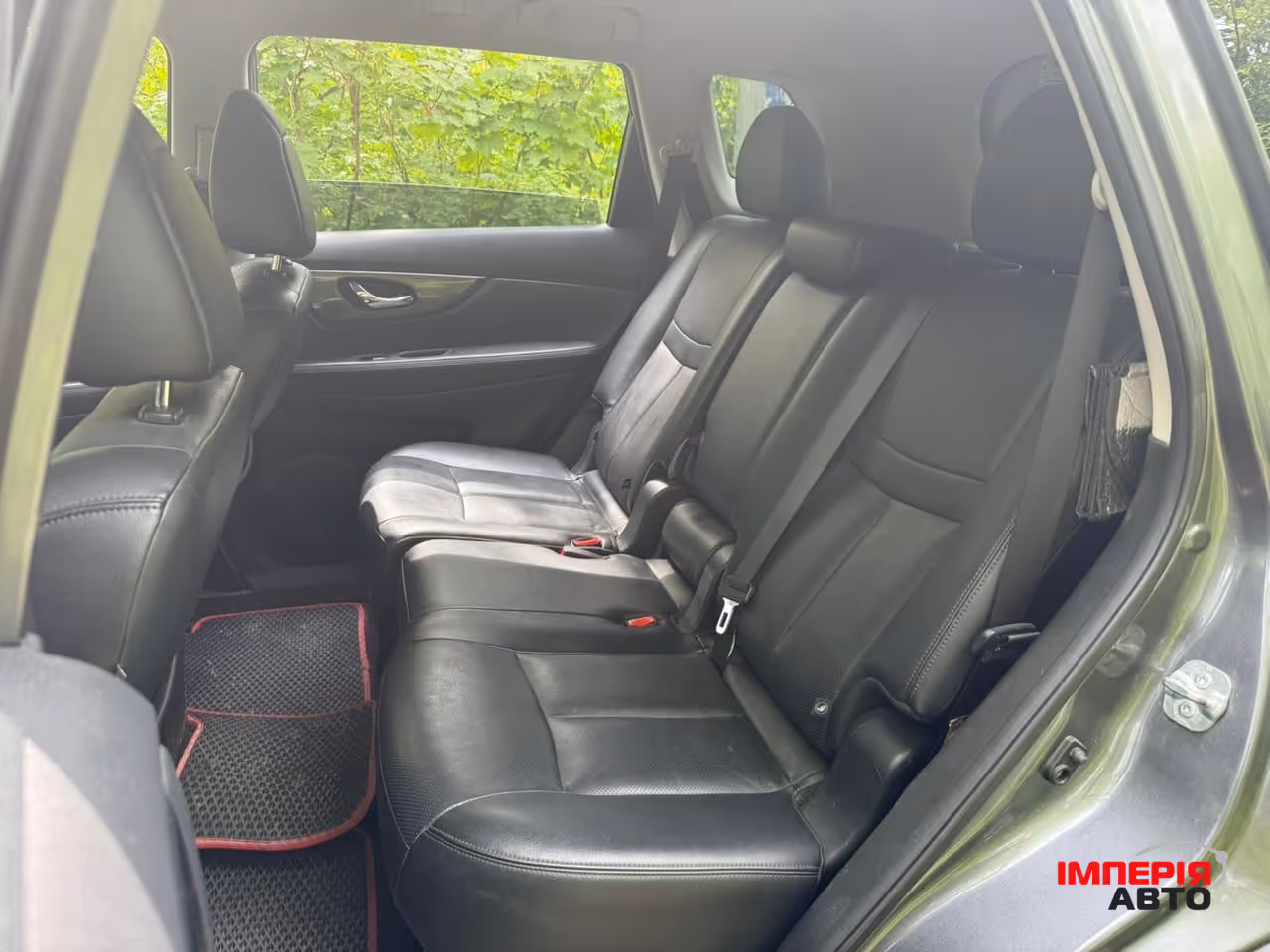 Nissan Rogue - фото 7