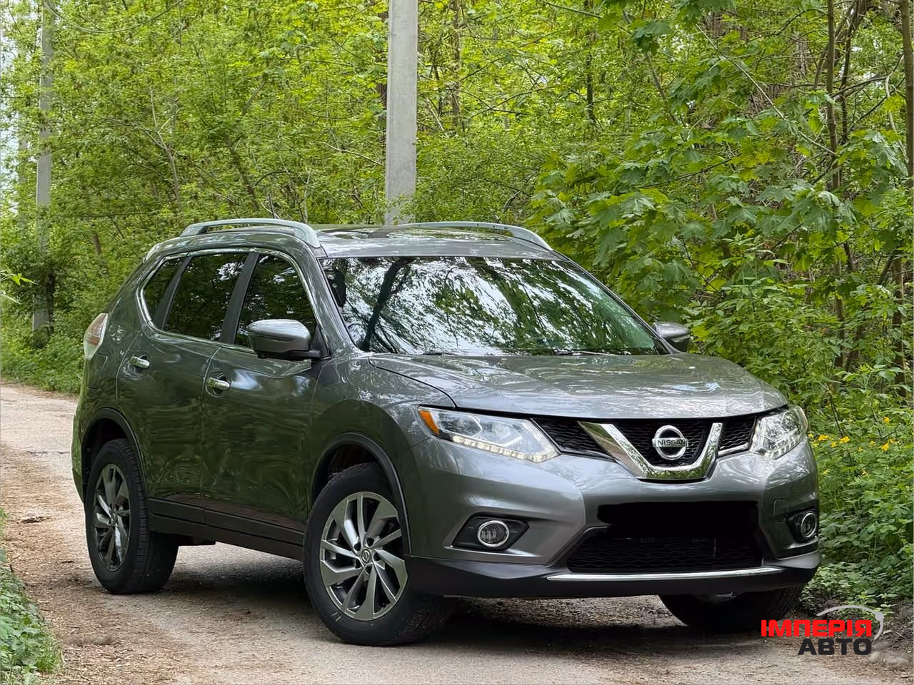 Nissan Rogue - фото 2