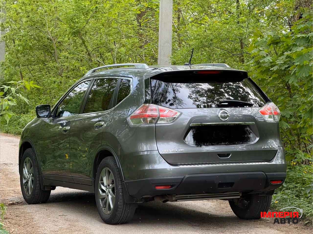 Nissan Rogue - фото 6