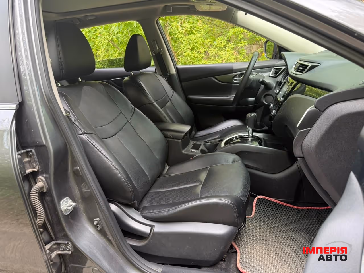Nissan Rogue - фото 9
