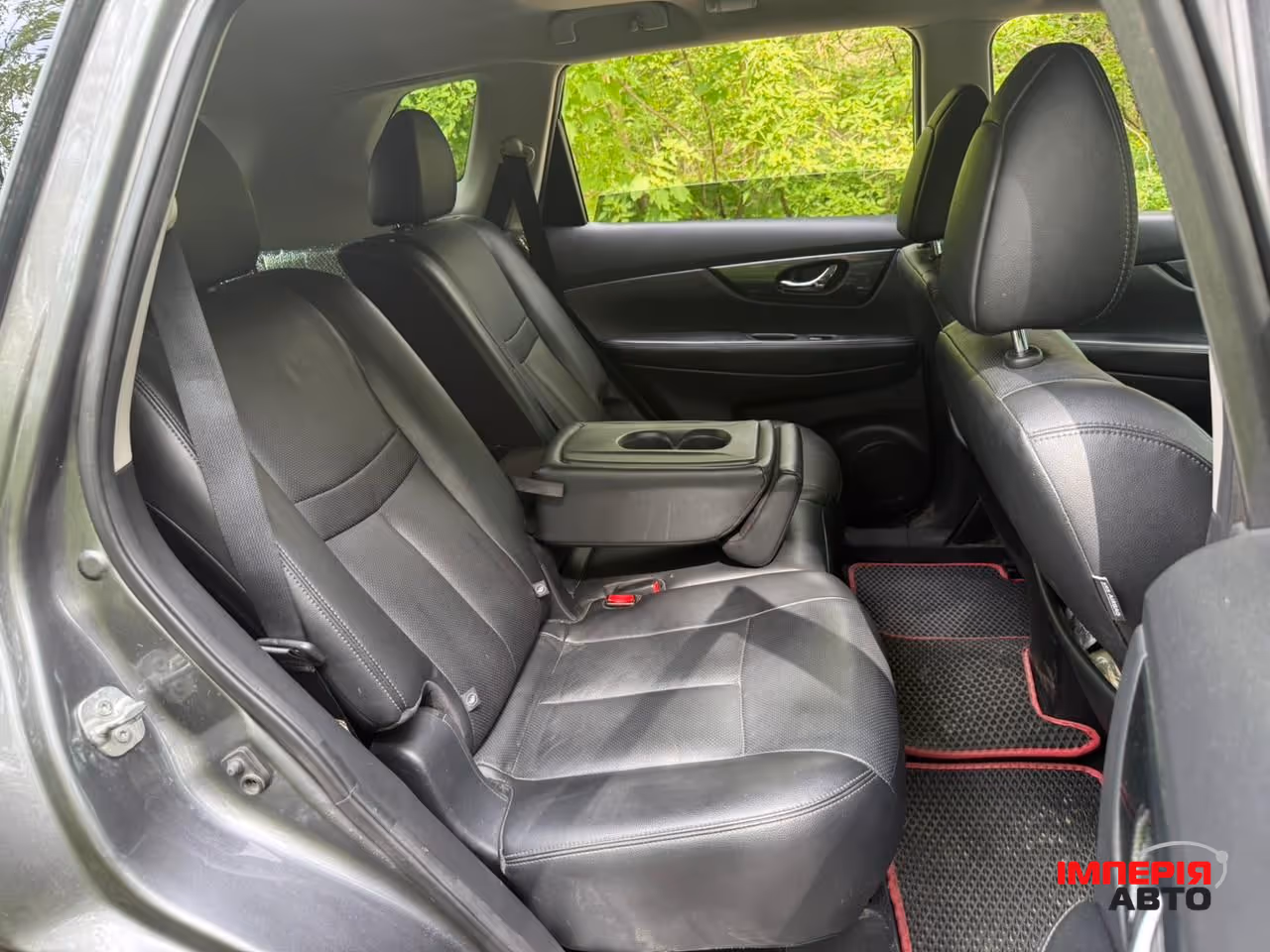 Nissan Rogue - фото 8