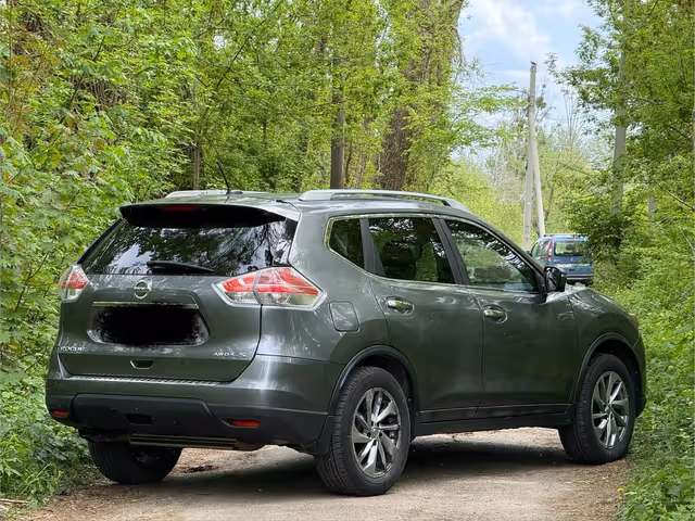 Nissan Rogue - фото 5