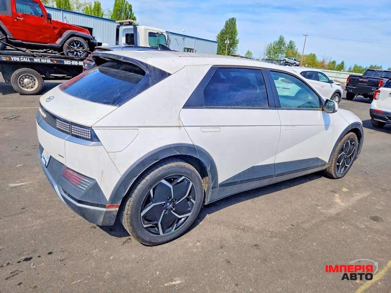 Hyundai IONIQ 5 - фото 6