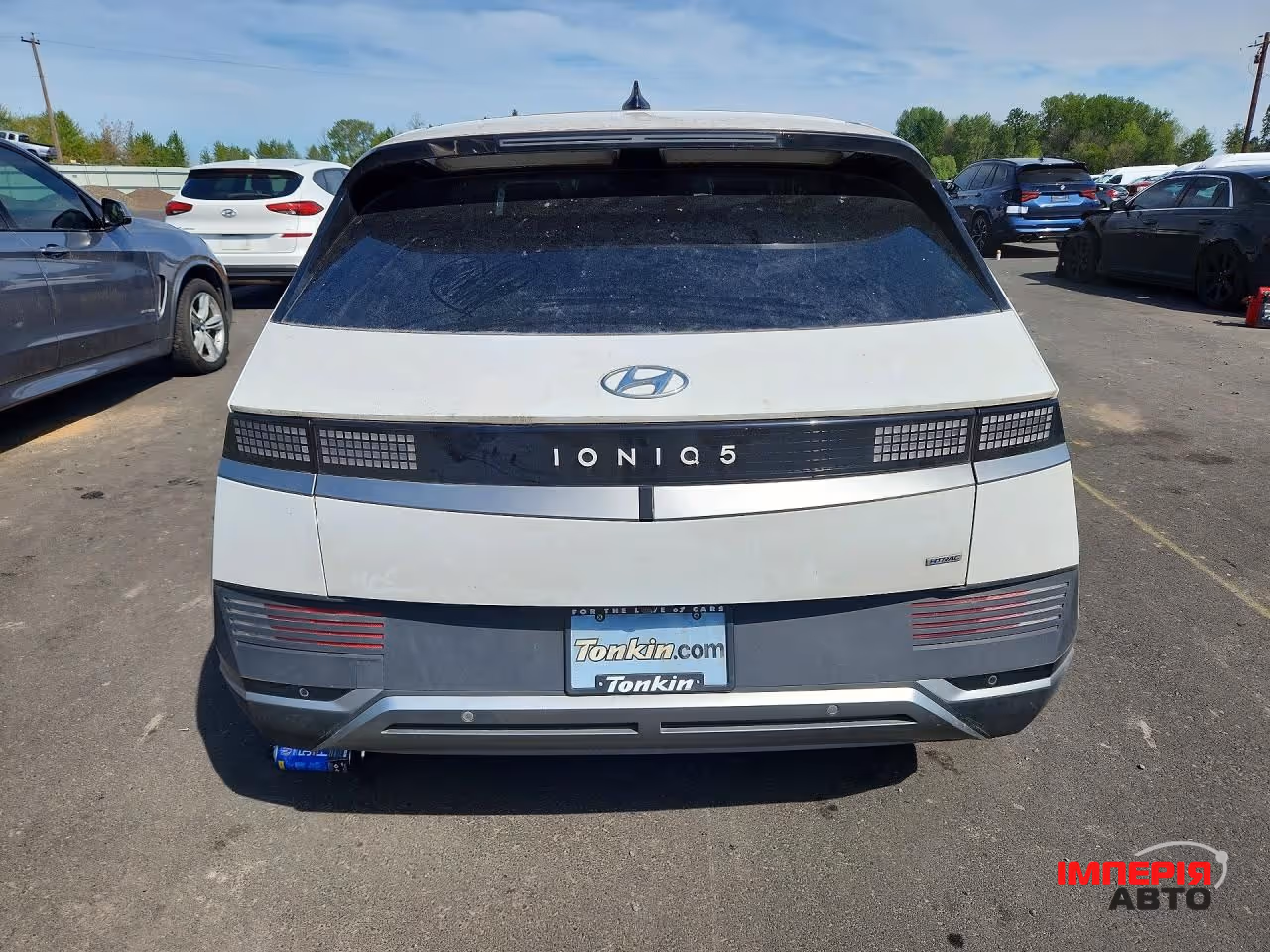 Hyundai IONIQ 5 - фото 5