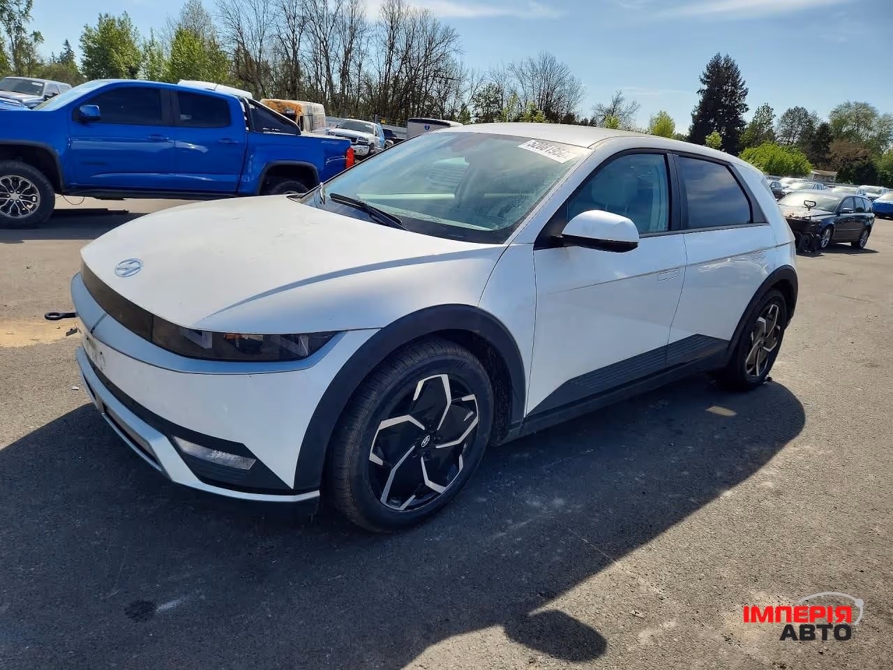 Hyundai IONIQ 5 - фото 3