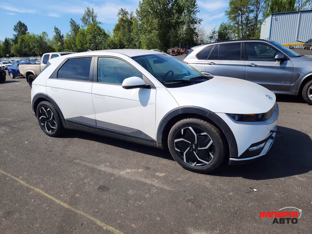 Hyundai IONIQ 5 - фото 2